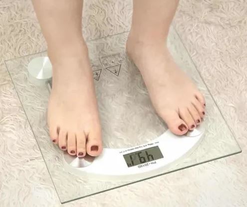 salud y belleza - Bascula Digital, balanza para medir peso 1
