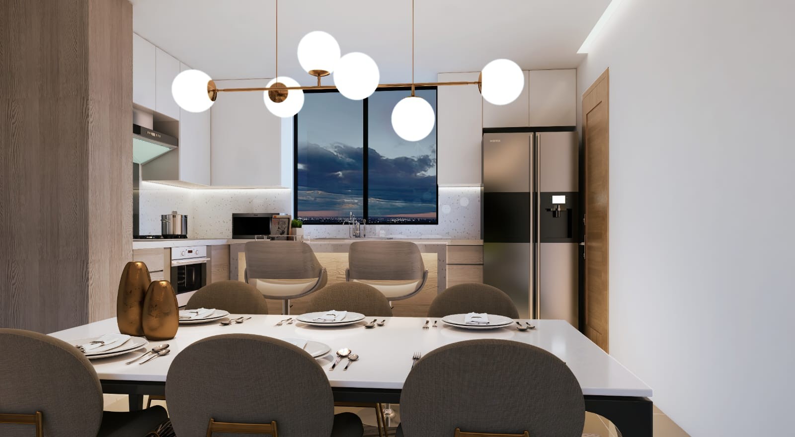 apartamentos - Nuevo Proyecto Residencial en Planos, Gurabo 3