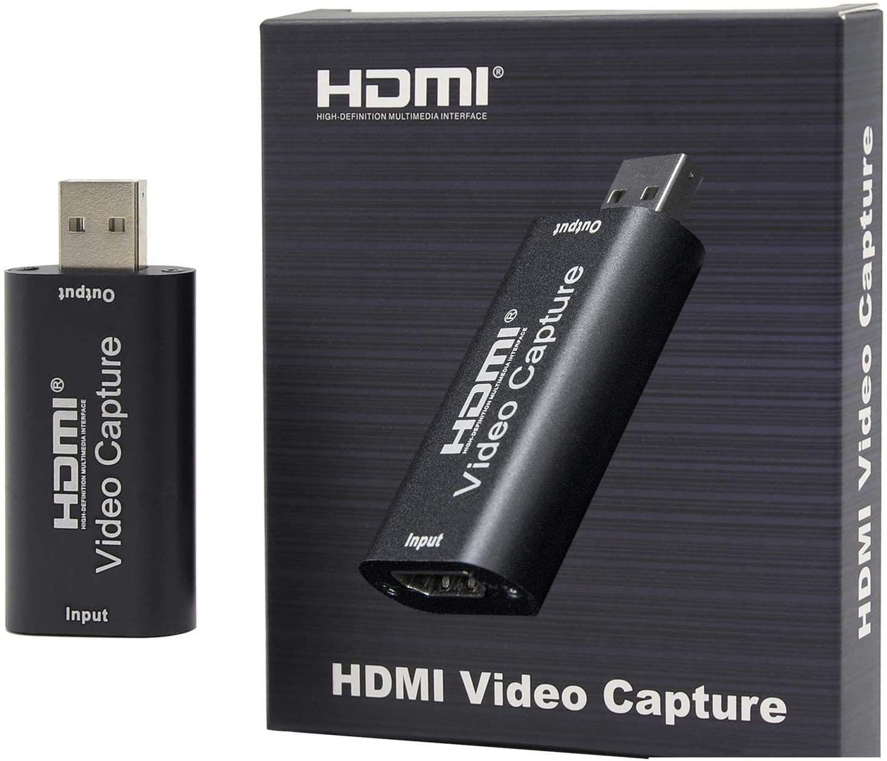 otros electronicos - Captura de Video USB 2.0 HDMI 1