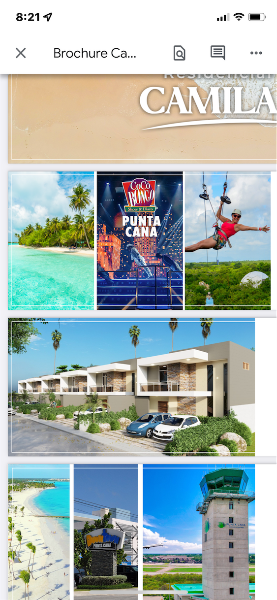 casas vacacionales y villas - Casas en Venta en Punta Cana con Piscina Incluida - Casas Cerca de la  Playa. 2