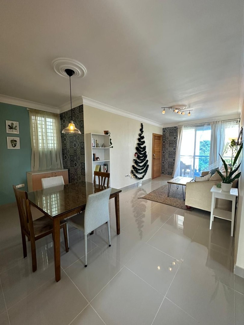 apartamentos - Precioso Apartamento en Venta en Los Alamos  5