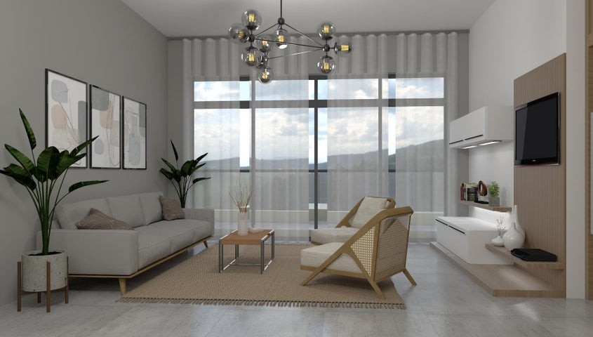apartamentos - Proyecto en venta Punta Cana #24-64 dos dormitorios, línea blanca, área social 0