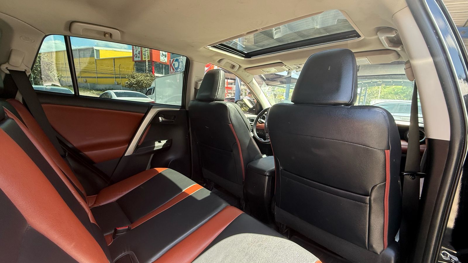 jeepetas y camionetas - Toyota rav4 2015  5