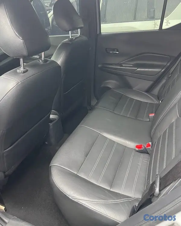 jeepetas y camionetas - NISSAN KICKS 2019 6