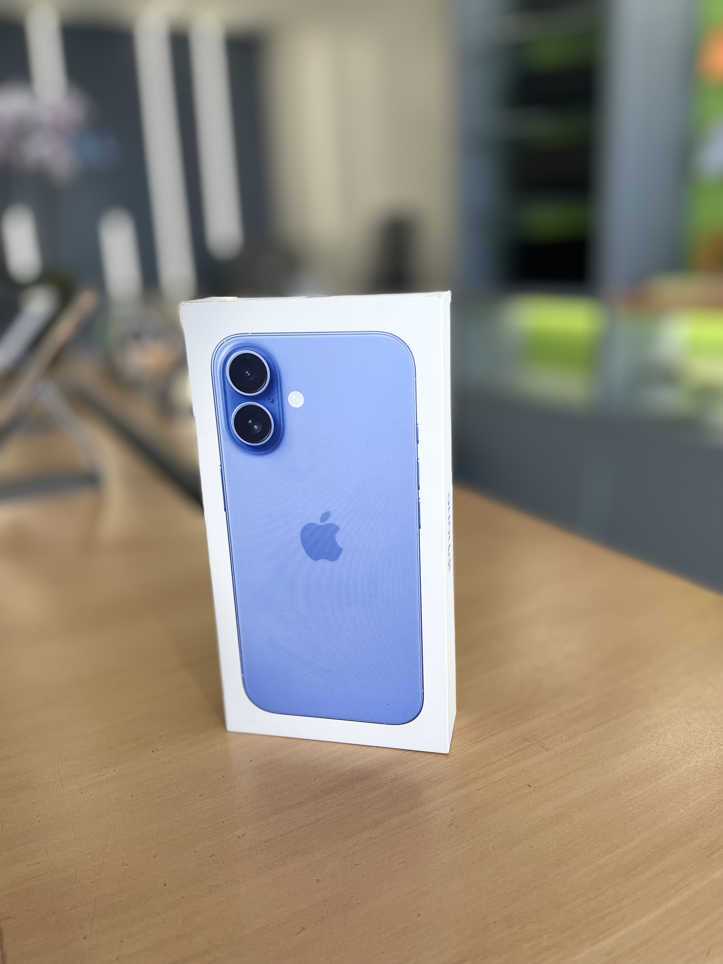 celulares y tabletas - IPHONE 16 NORMAL 128GB 5