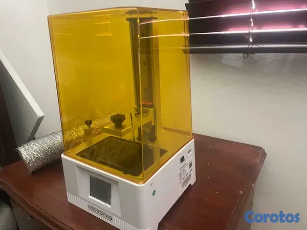 impresoras y scanners - Impresora 3D de Resina Profesional Astrofab 2KA Nu 2