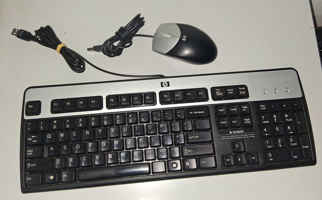 computadoras y laptops - Teclados y mouse  2