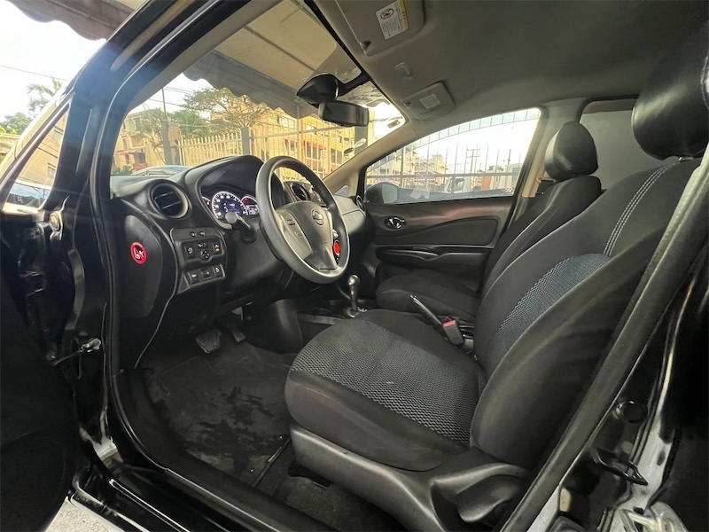 carros - NISSAN NOTE AÑO 2016 FULL
 5