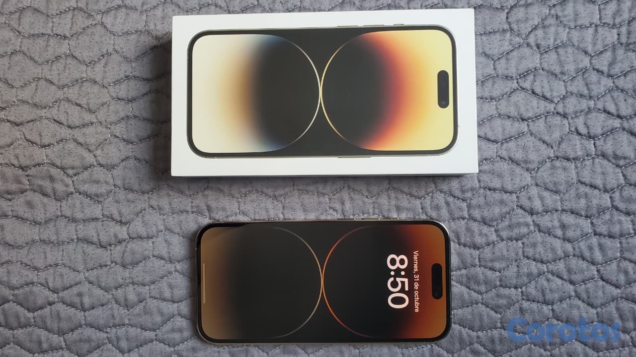 celulares y tabletas - iPhone 14 PRO - FACTORY UNLOCKED - 256 GB 1