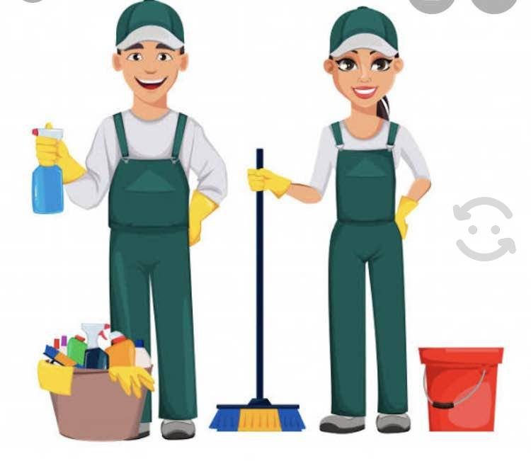empleos disponibles - Busco empleo para limpieza de oficinas o negocios 