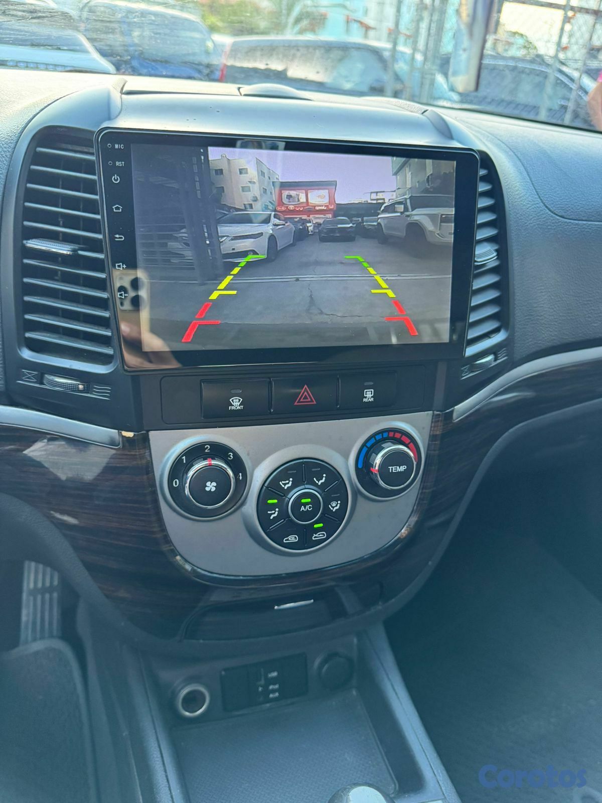 jeepetas y camionetas - Hyundai Santa fe 2010  6