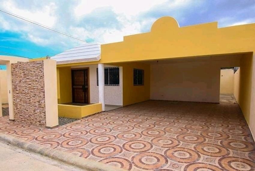 casas - CASAS EN VENTA EN SAN ISIDRO, DE 1 Y 2 NIVELES