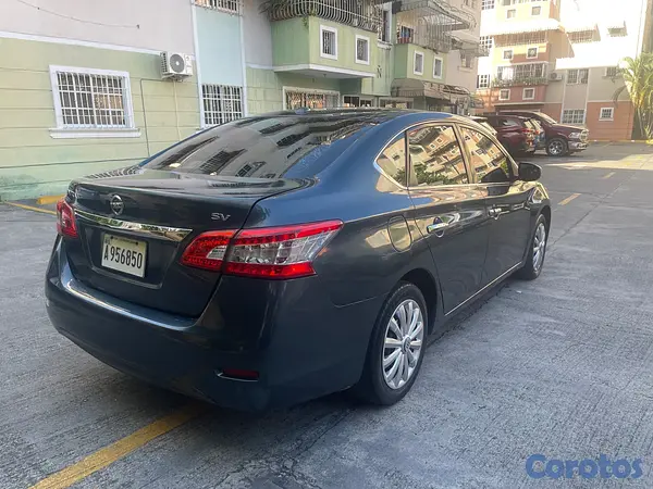 carros - Nissa sentra 2015  2