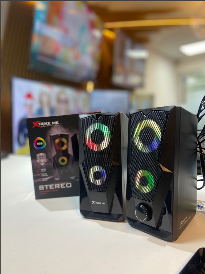 accesorios para electronica - SK501 BOCINA GAMING  0