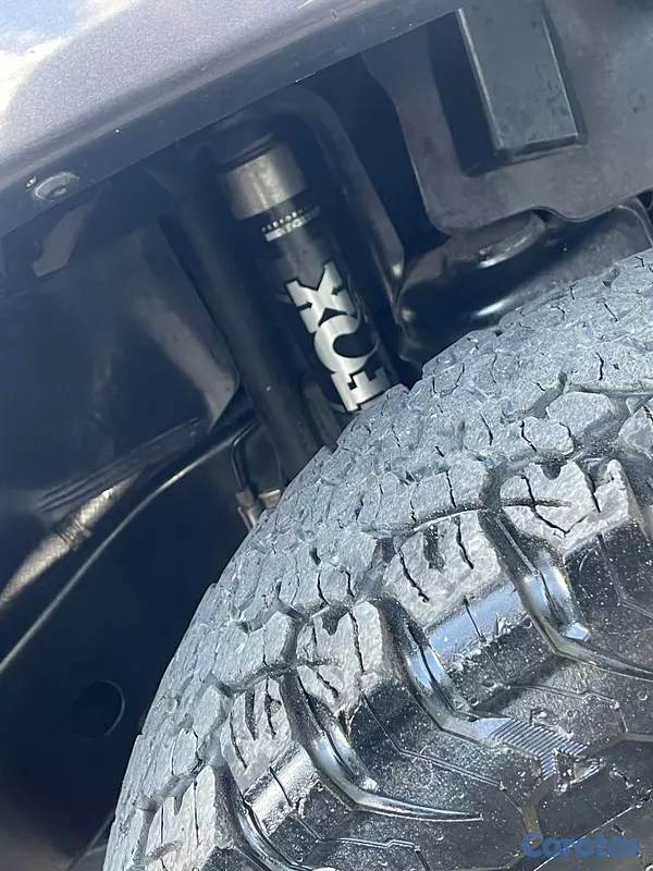 jeepetas y camionetas - VENDO JEEP WRANGLER 2017 6