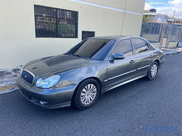 carros - Hyunday Sonata 2004 full americano 4 cilindro 2