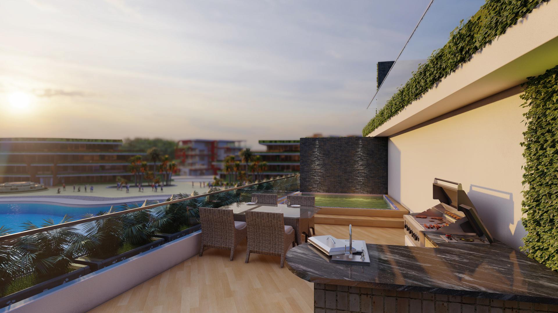 apartamentos - Proyecto de Apartamentos en Venta en Las Terrenas, 5
