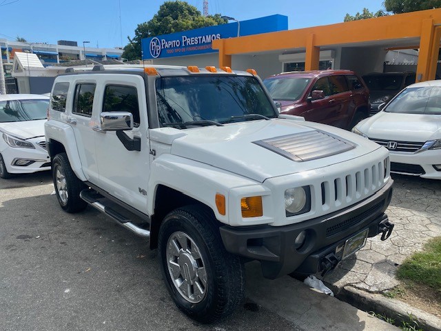 jeepetas y camionetas - Hummer H3 2007