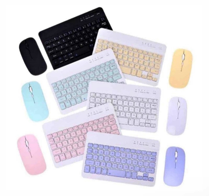 computadoras y laptops - teclado y mouse  2