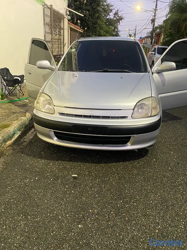 carros - Honda Logo 2001 8