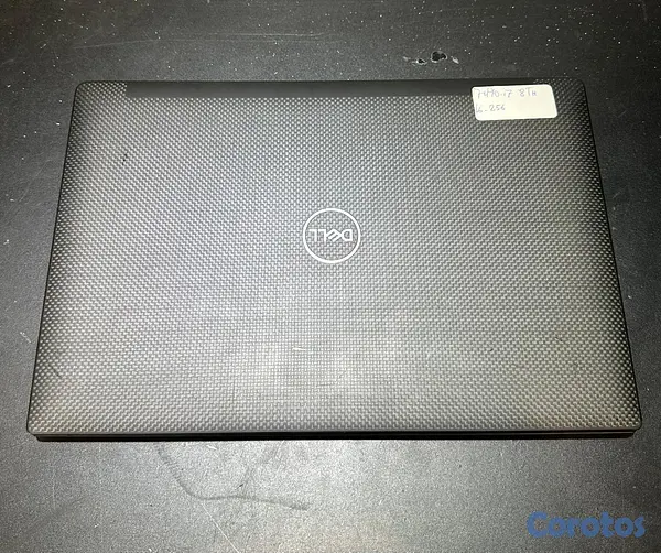 computadoras y laptops - OFERTA LAPTOP DELL LATITUDE 7490 CORE i7 8TH  IDEA 2