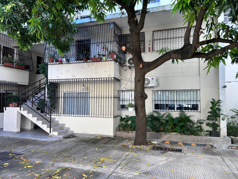 apartamentos - Apartamento en Alquiler Amueblado en GAZCUE 2
