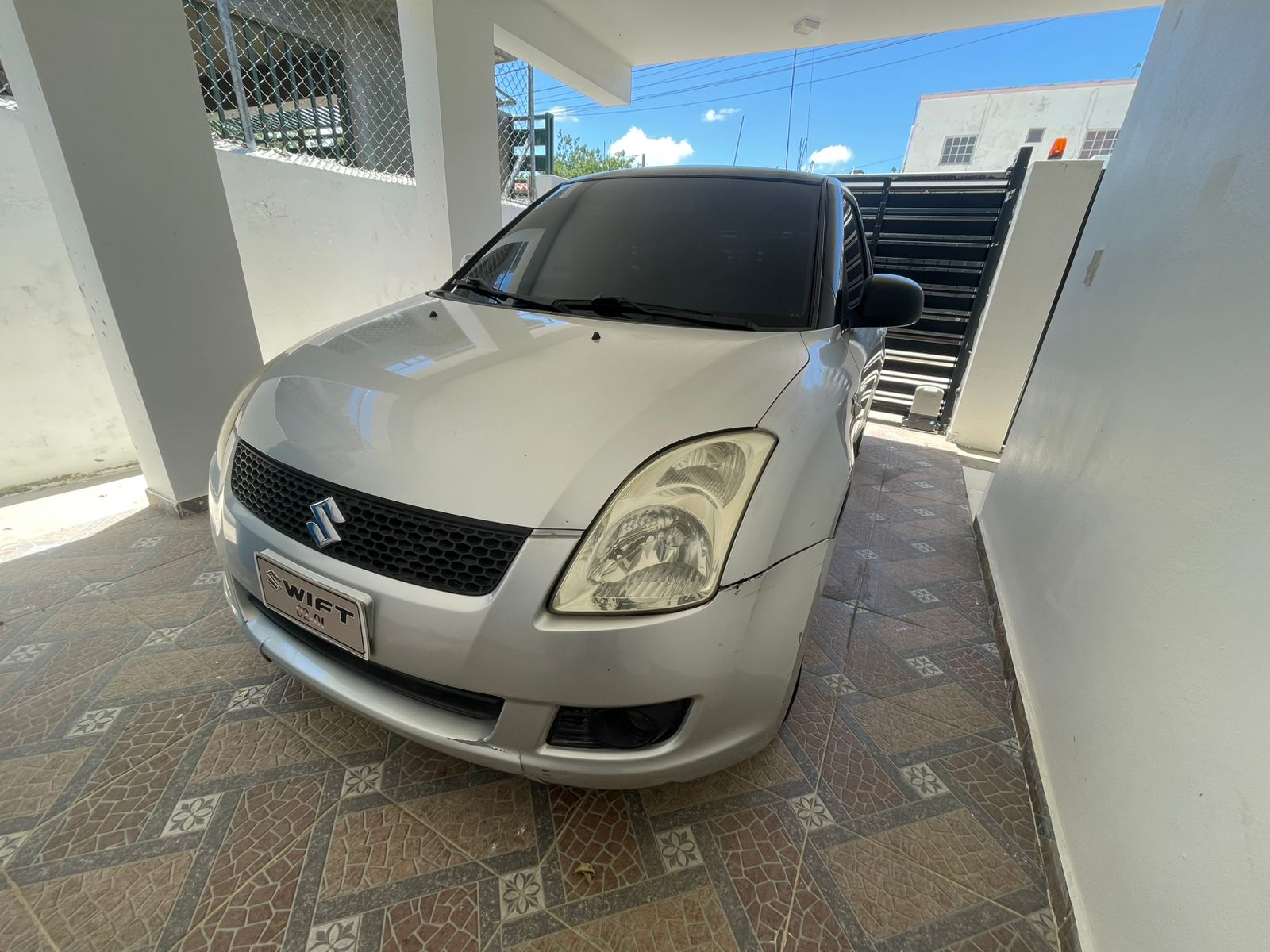 carros - suzuki Swift 2009 0