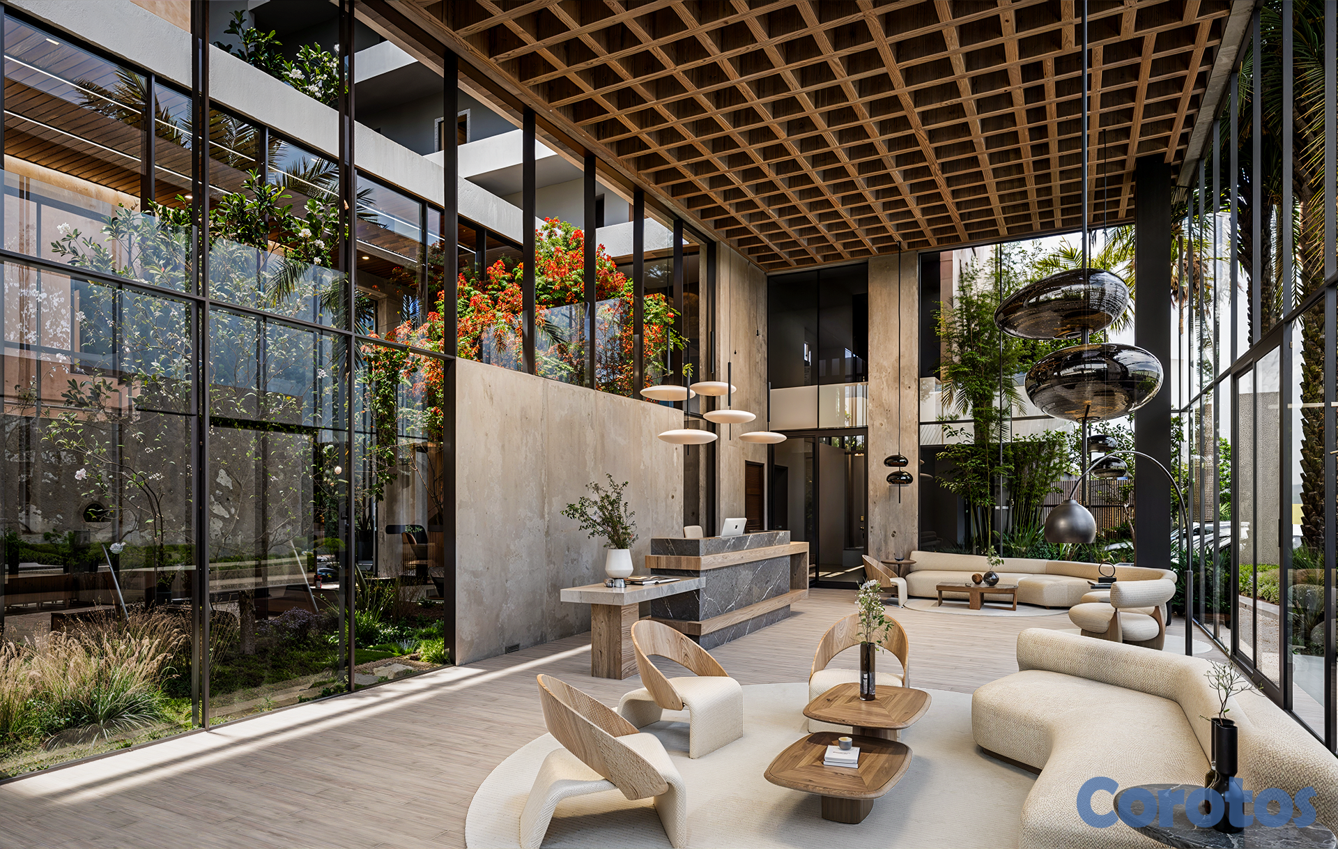 apartamentos - Torre Hispaniola, Apartamentos En Santiago. 8