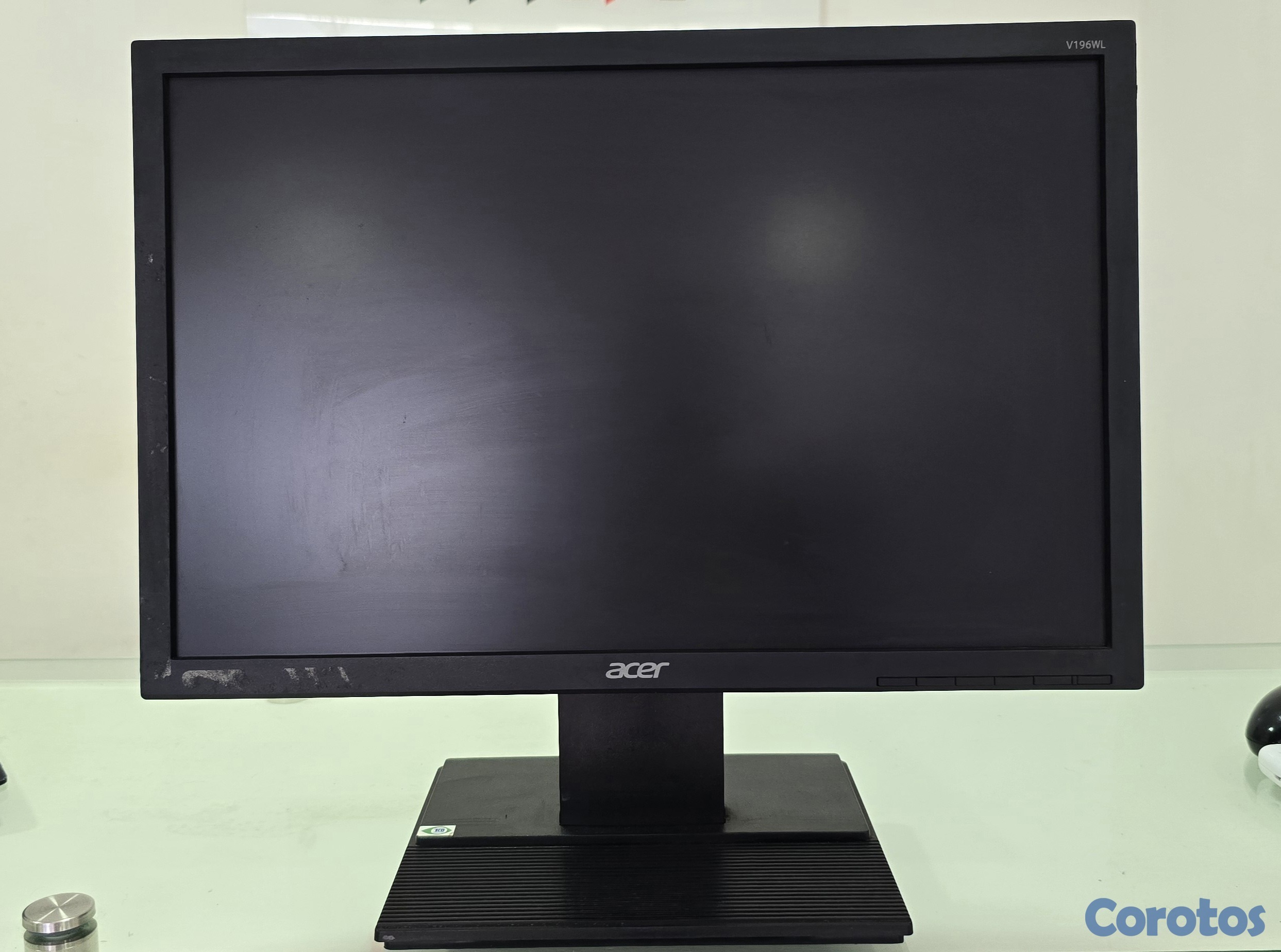 computadoras y laptops - Monitor Acer 19 Pulg full 1080 trae hdmi 2
