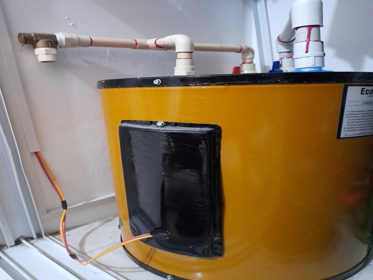 electrodomesticos - Calentador de agua eléctrico 06 GL
