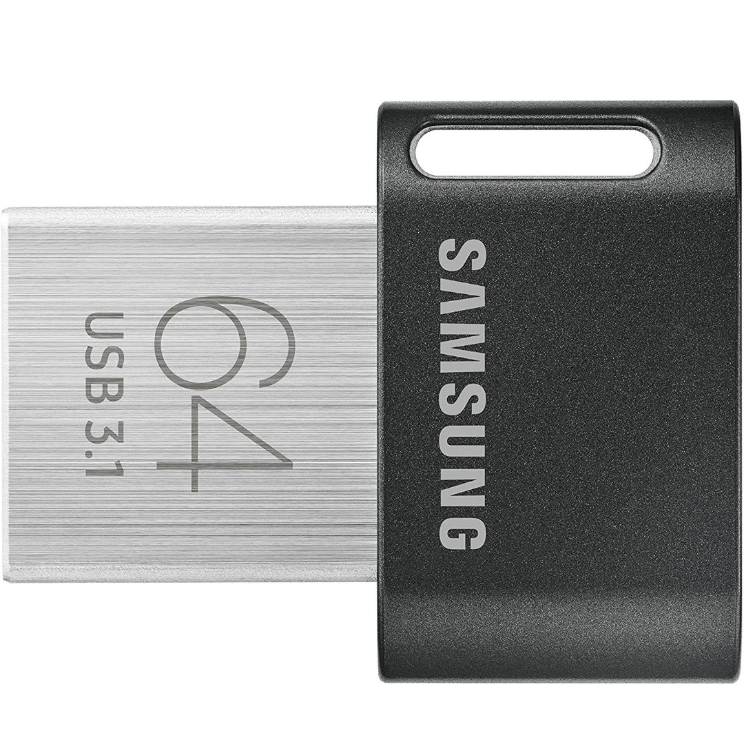 accesorios para electronica - Memoria Samsung USB Flash Fit Plus 3.1de 64GB, 128GB, 256GB 3