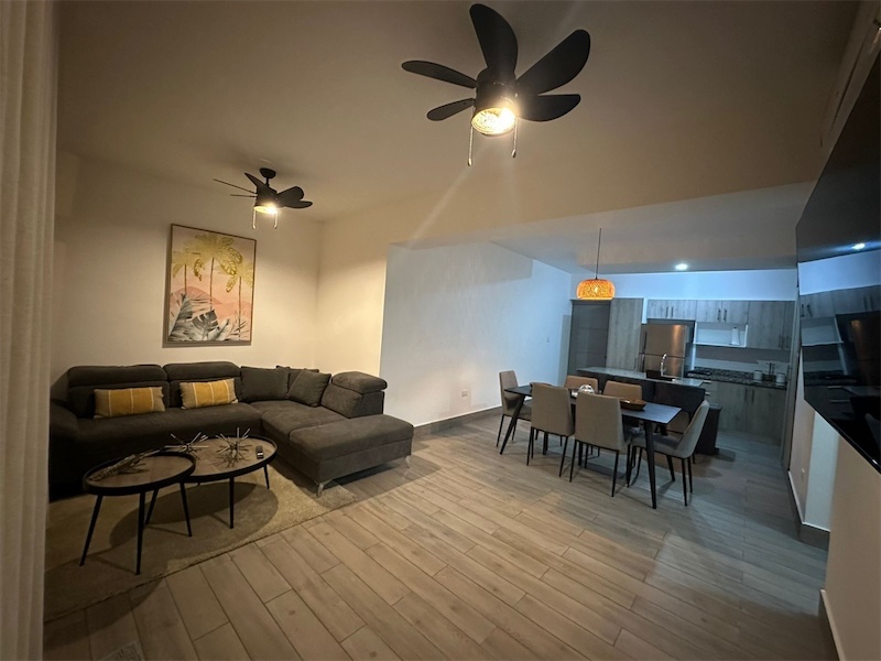 apartamentos - Venta de apartamento con jacuzzi Juan Dolio 2da línea de playa  1