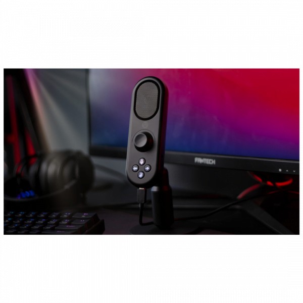 computadoras y laptops - Microfono Para GAMERS E YOUTUBER , INFLUENCERS , Fantech mcx02 1