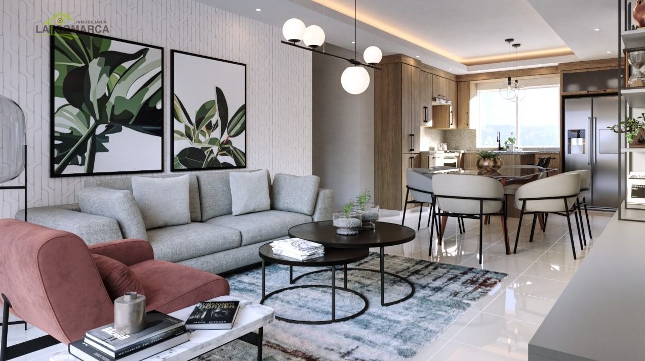 apartamentos - PROYECTO DE APARTAMENTOS EN LOS ÁLAMOS 2
