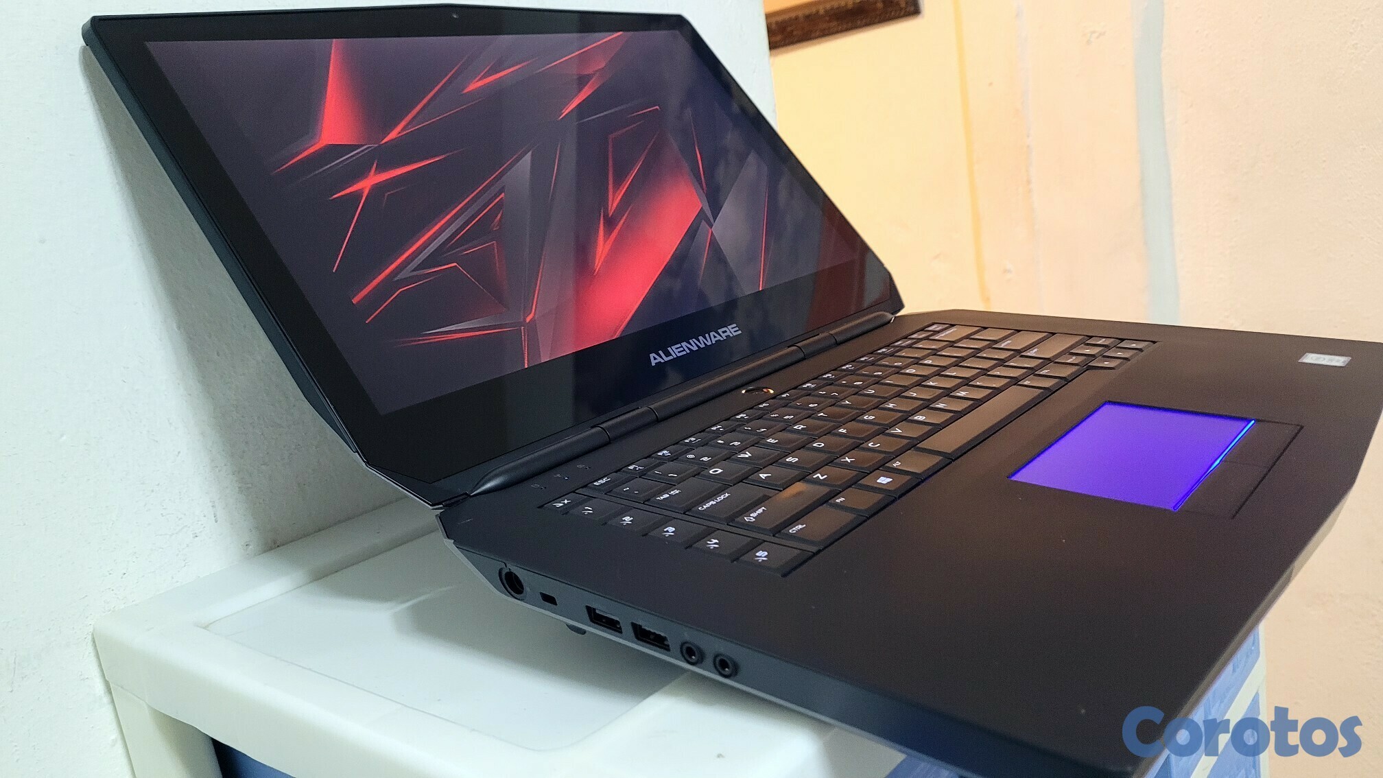 computadoras y laptops - Alienware R2 17 Pulg Core i7 Ram 16gb ddrr Disco 1tb Gtx 970m 10gb 2
