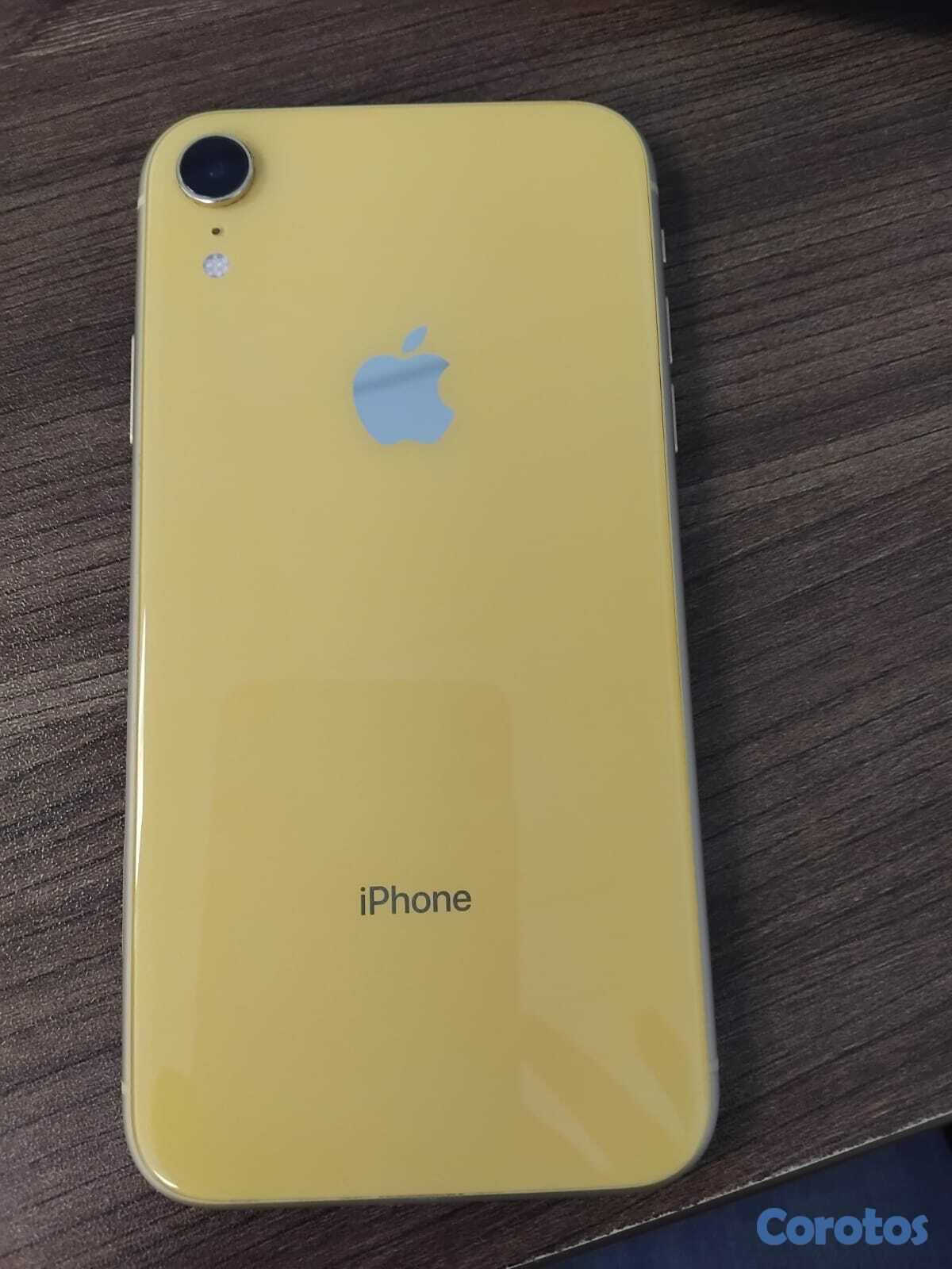 celulares y tabletas - IPHONE XR 1