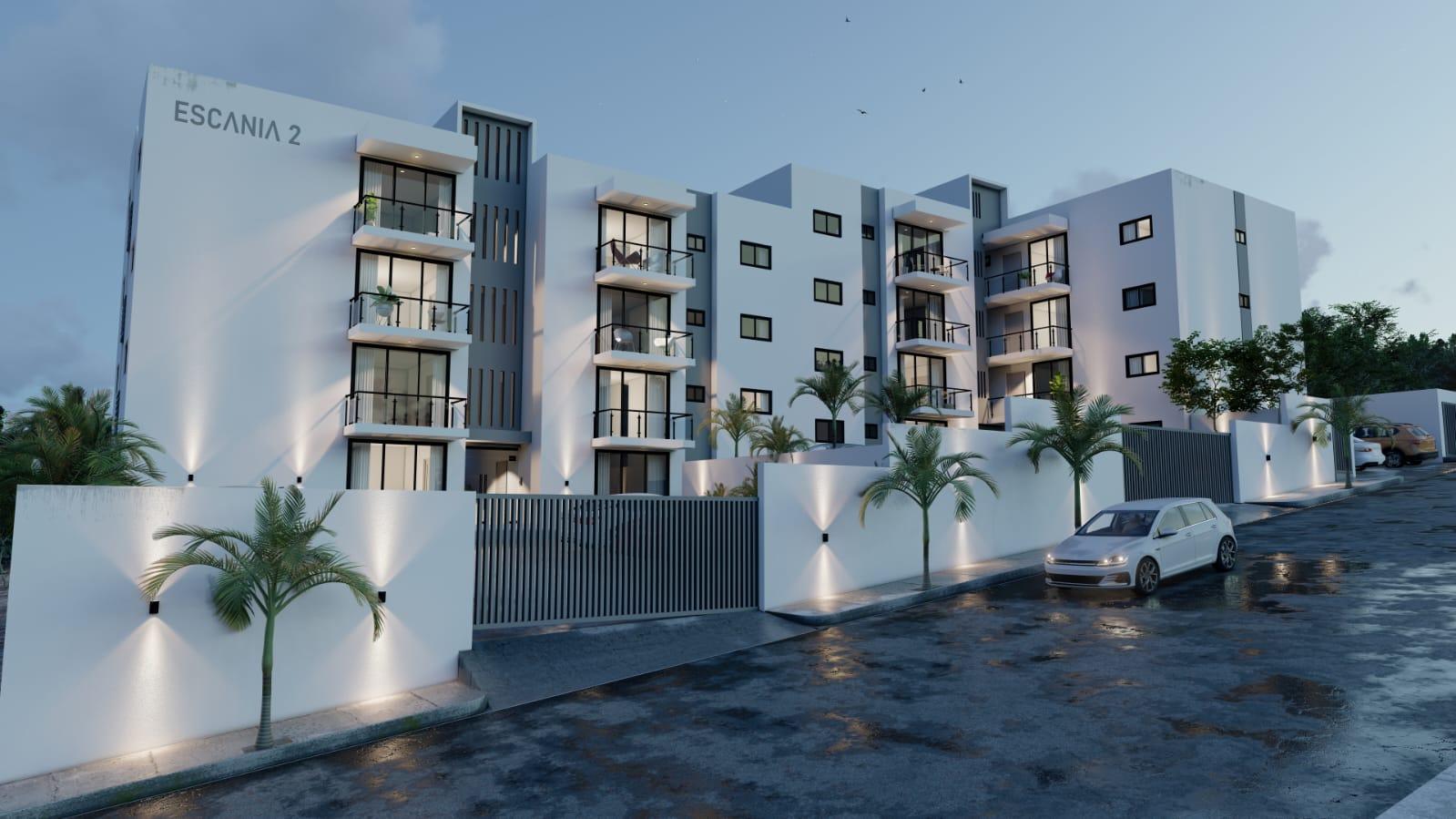 apartamentos - APARTAMENTO EN VENTA CON BONO VIVIENDA SANTIAGO 5