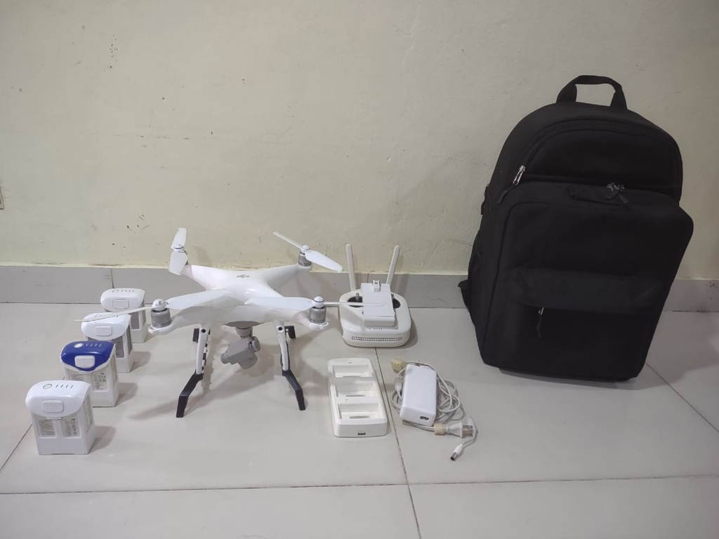 otros electronicos - Drone DJI Phantom 4 Pro V2 0