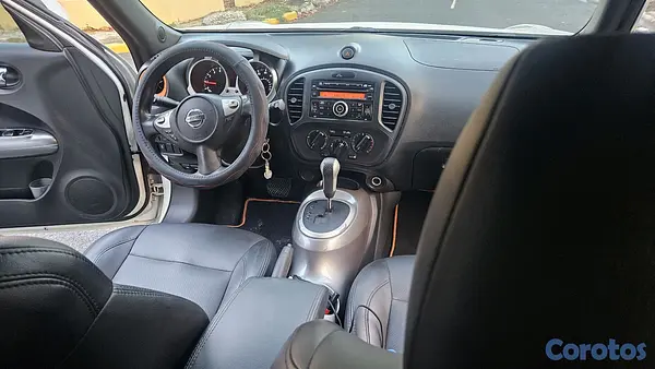 jeepetas y camionetas - Nissan juke 2014 12