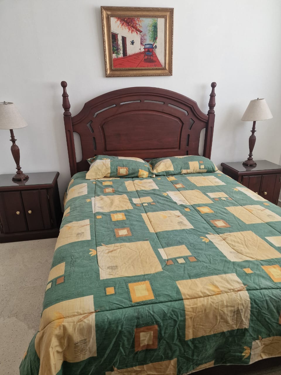 apartamentos - Apartamento en alquiler en la Esperilla de 2 habit 4