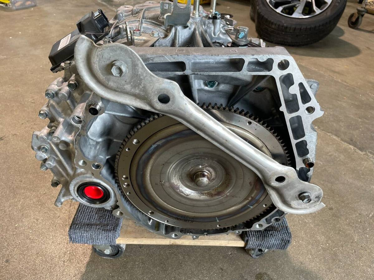 repuestos - Transmission Para 20 16-2020  HONDA CIVIC FWD AUTO 
