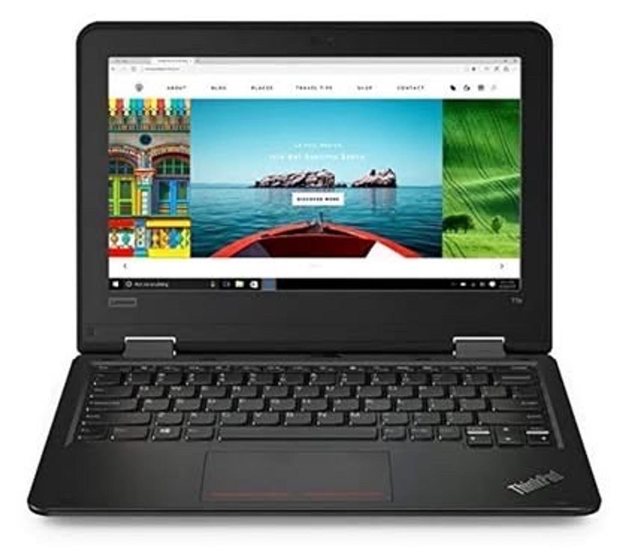 computadoras y laptops - Lenovo ThinkPad 11e 4th 0