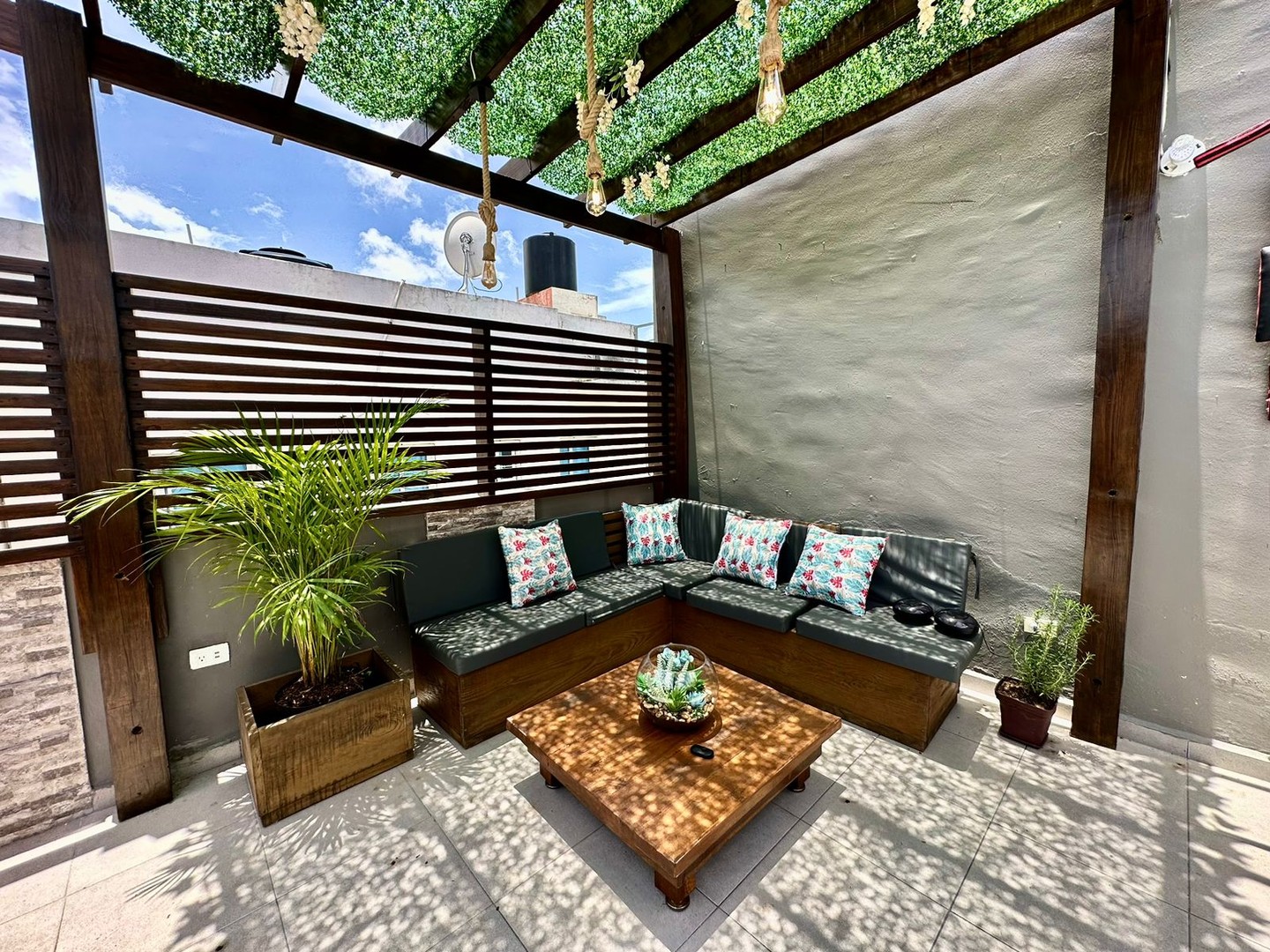penthouses - Pent-house amueblado en Vista Hermosa  3