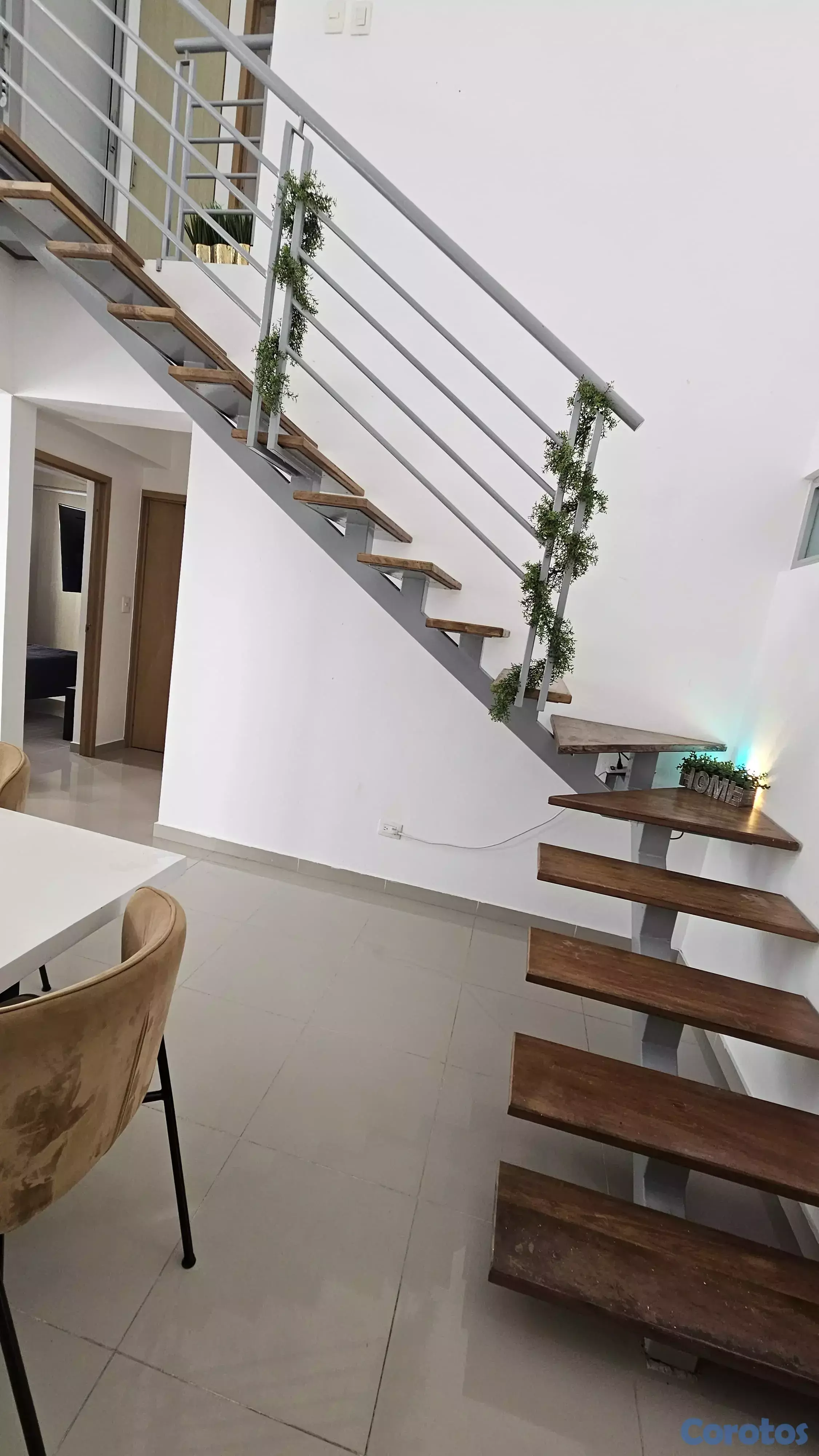 apartamentos - apartamento Penthouse con terraza en venta en Jardines del sur, independencia 6