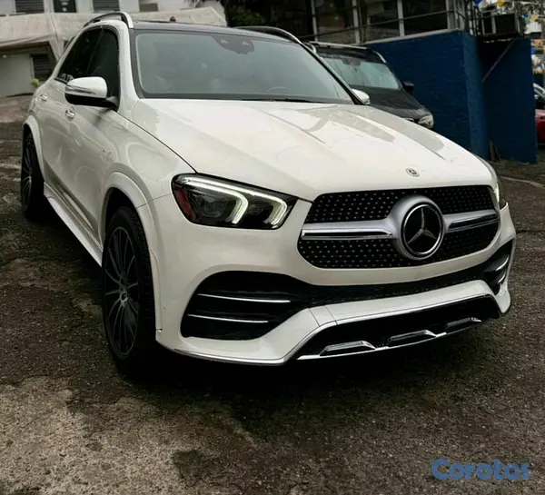 jeepetas y camionetas - Mercedes benz gle 450 2021 amg  2
