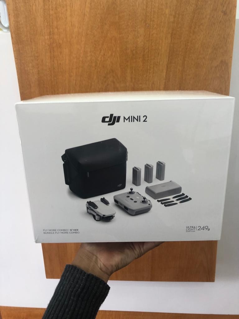 otros electronicos - Drone Dji Mini 2 Sellado