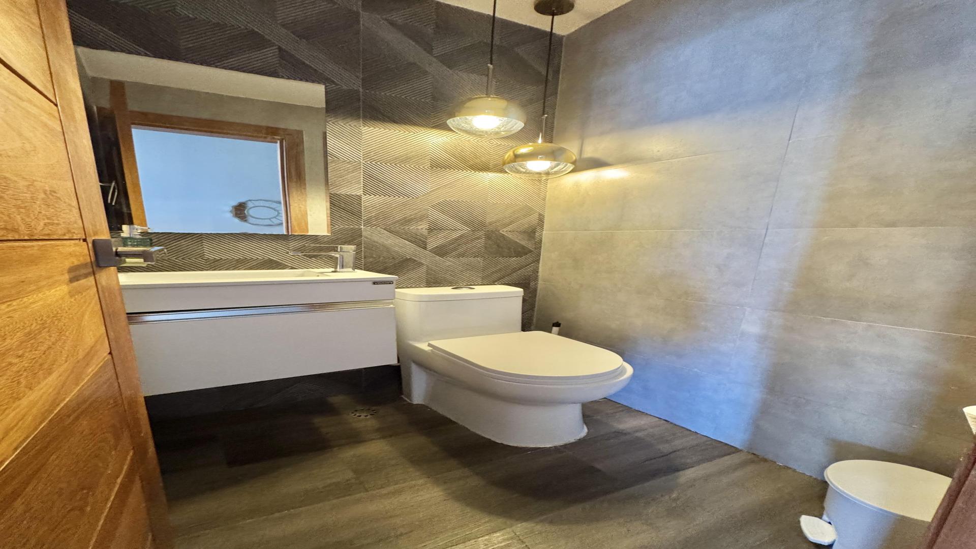 apartamentos - Apartamento Amueblado en Piantini 9