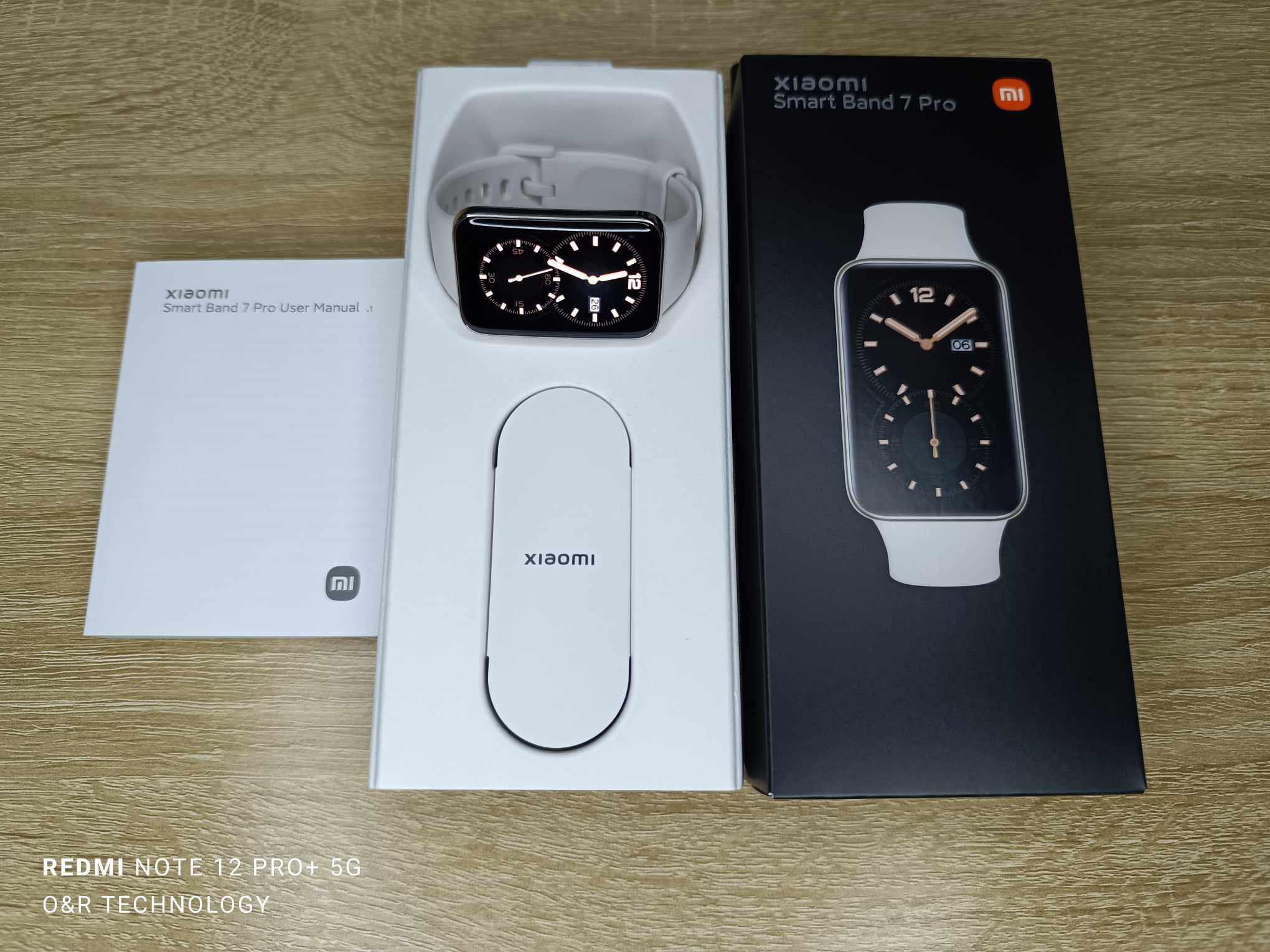 otros electronicos - Xiaomi Smart Band 7 PRO Global 2