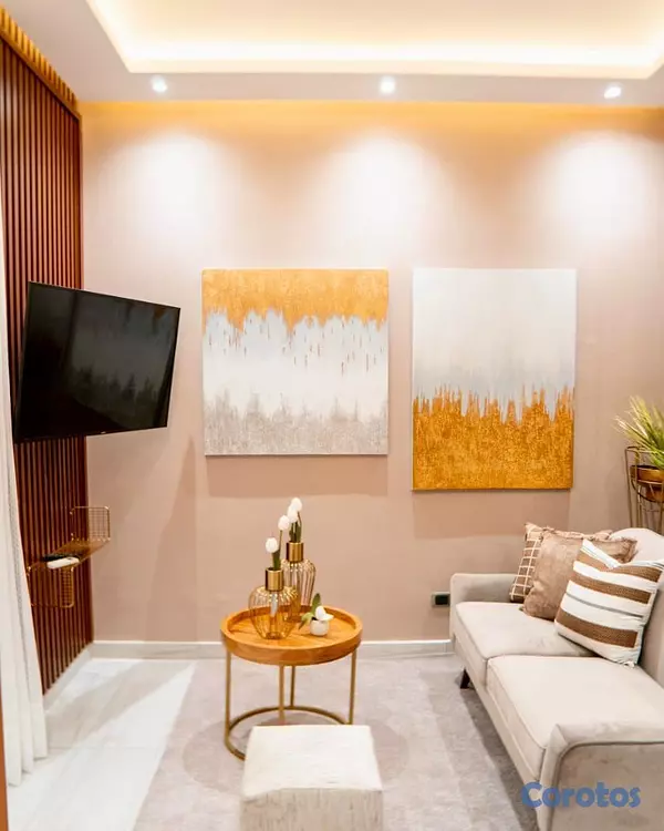 apartamentos - Apartamento en venta en Downtown Santo Domingo 11