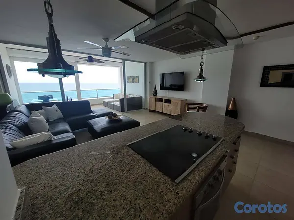 apartamentos - Vendo apartamento amueblado en Juan Dolio 3